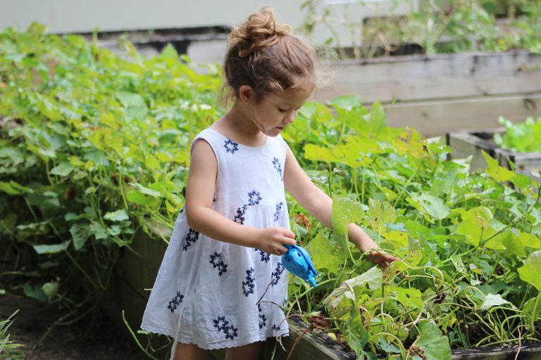 The Importance of Gardening with Children: How It Can Help Your Kids Learn and Grow