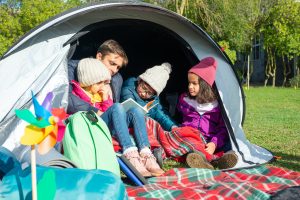 Camping with Kids: Tips and Tricks for a Successful Trip
